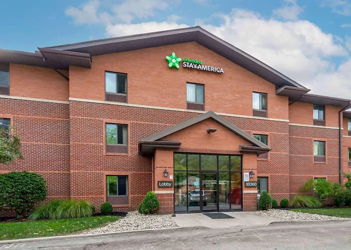 Extended Stay America Suites - Cleveland - Westlake