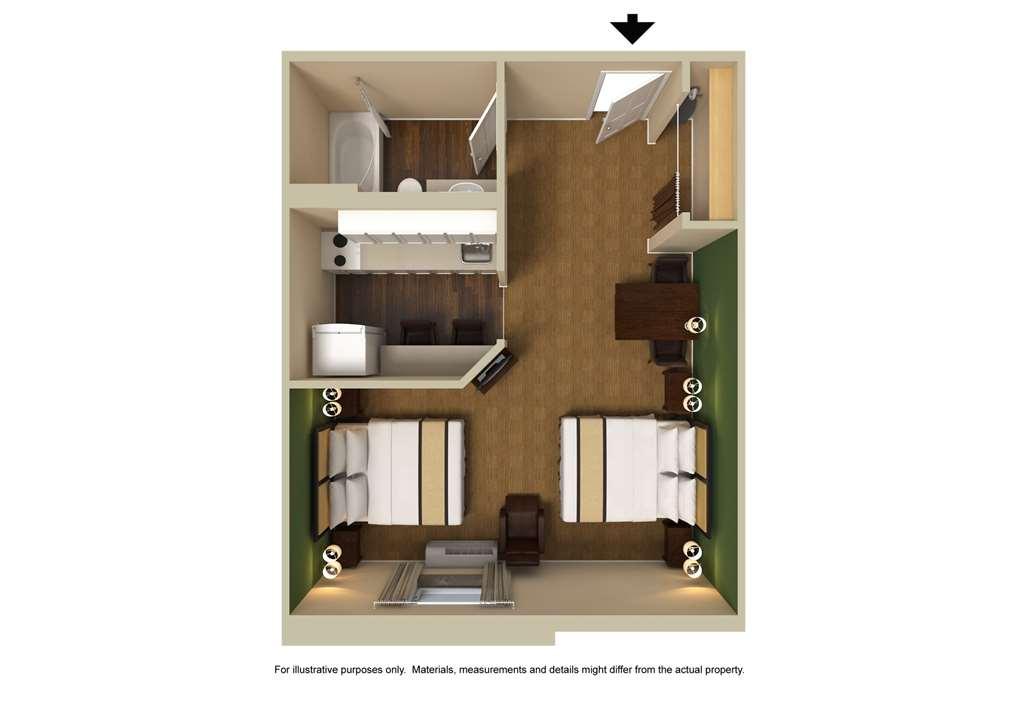 Hotel Extended America - Cleveland - 2*