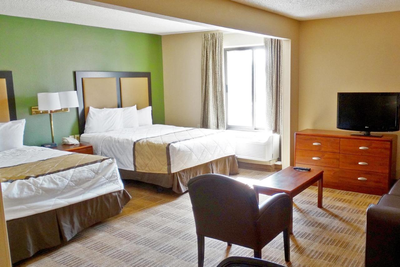 Extended America - Cleveland - Hotel