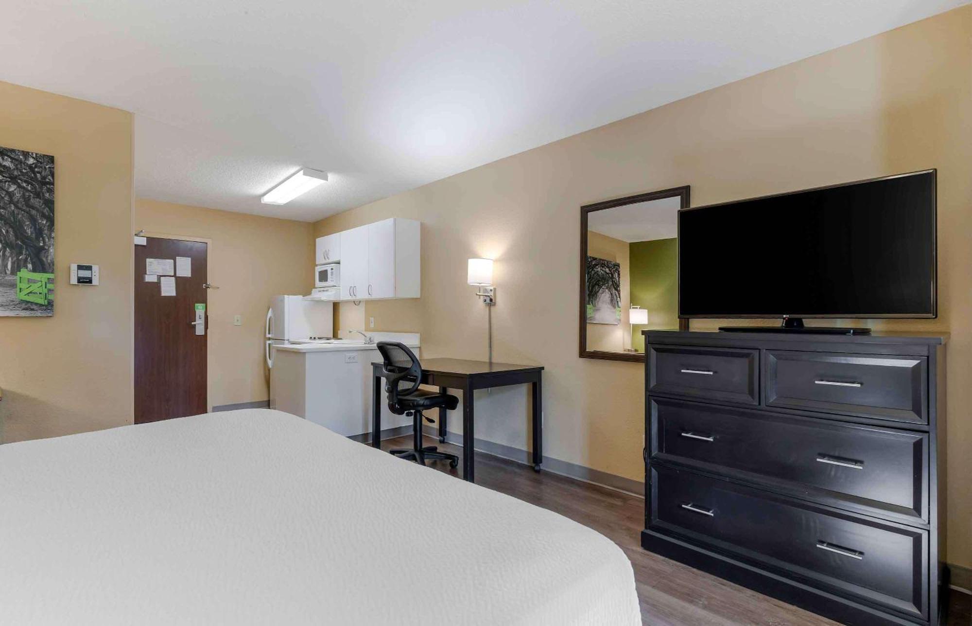 Extended America - Cleveland - Hotel