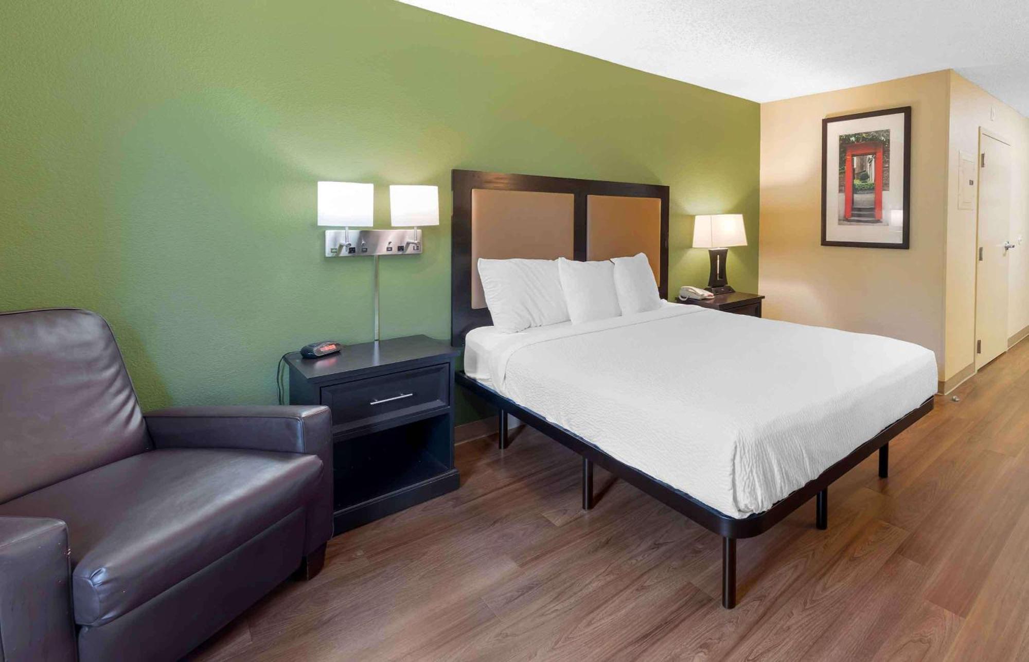 Extended America - Cleveland - Hotel 2*