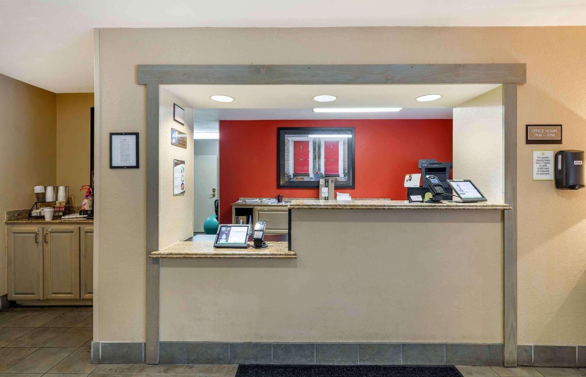 Hotel Extended America - Cleveland - 2*