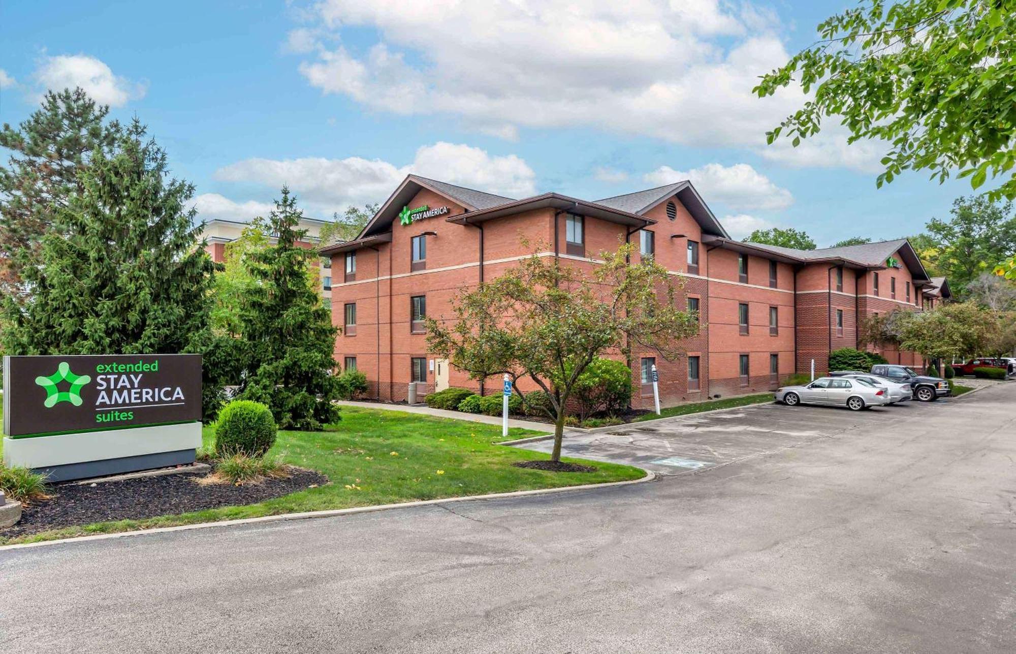 Hotel Extended America - Cleveland -