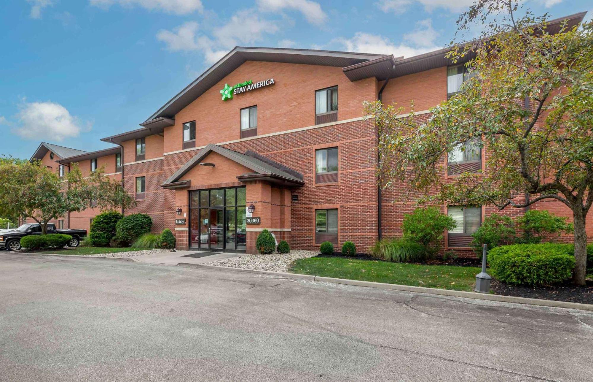 Extended America - Cleveland - Hotel