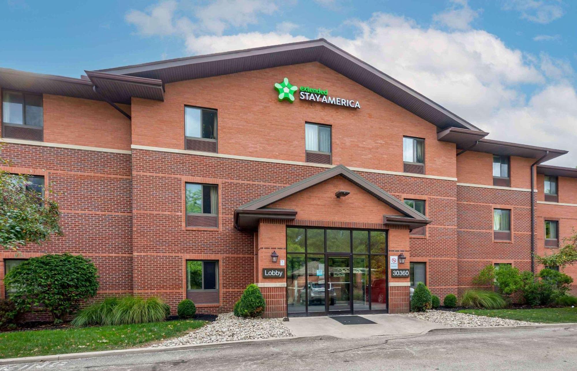 Hotel Extended America - Cleveland - Westlake