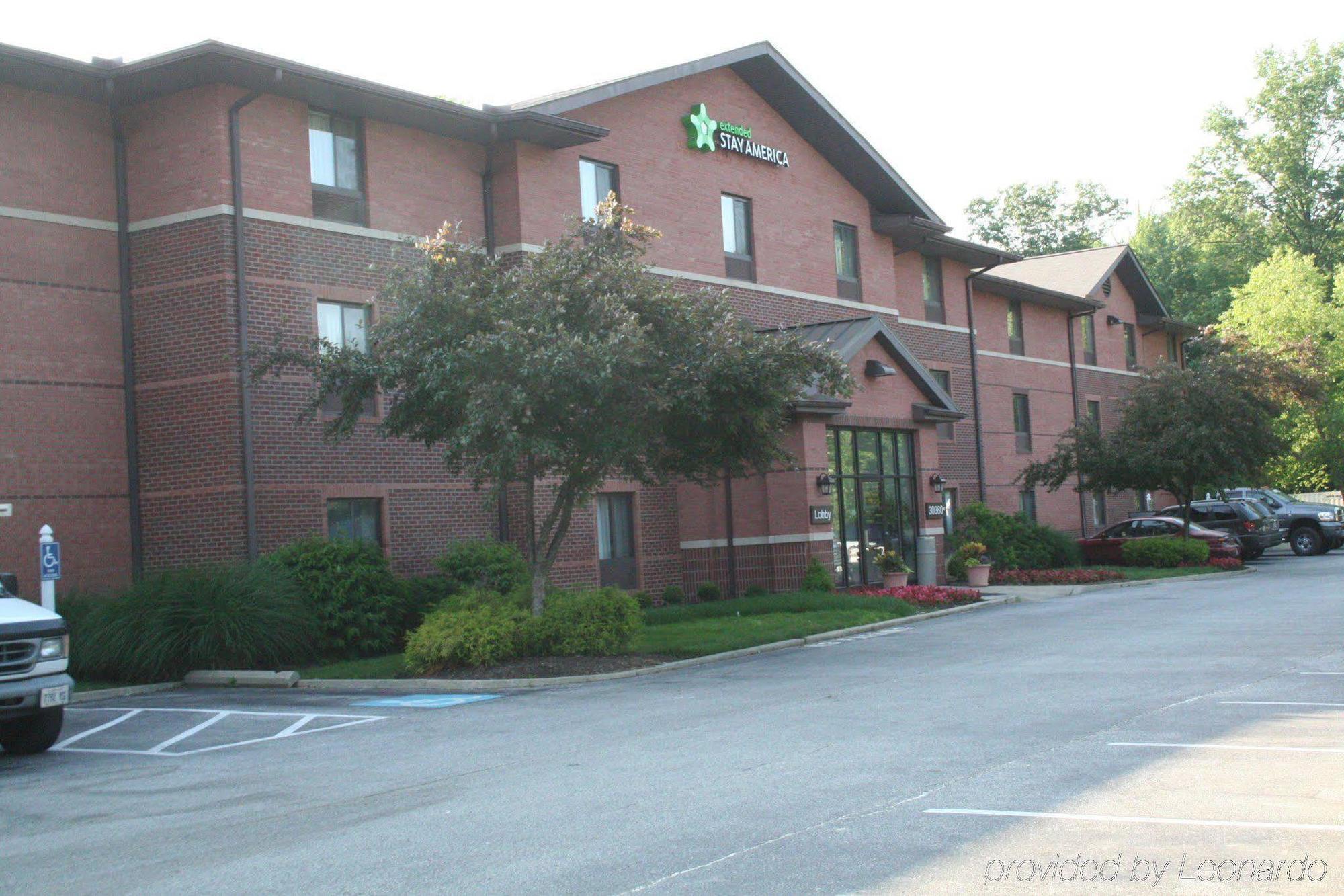 Hotel Extended America - Cleveland -