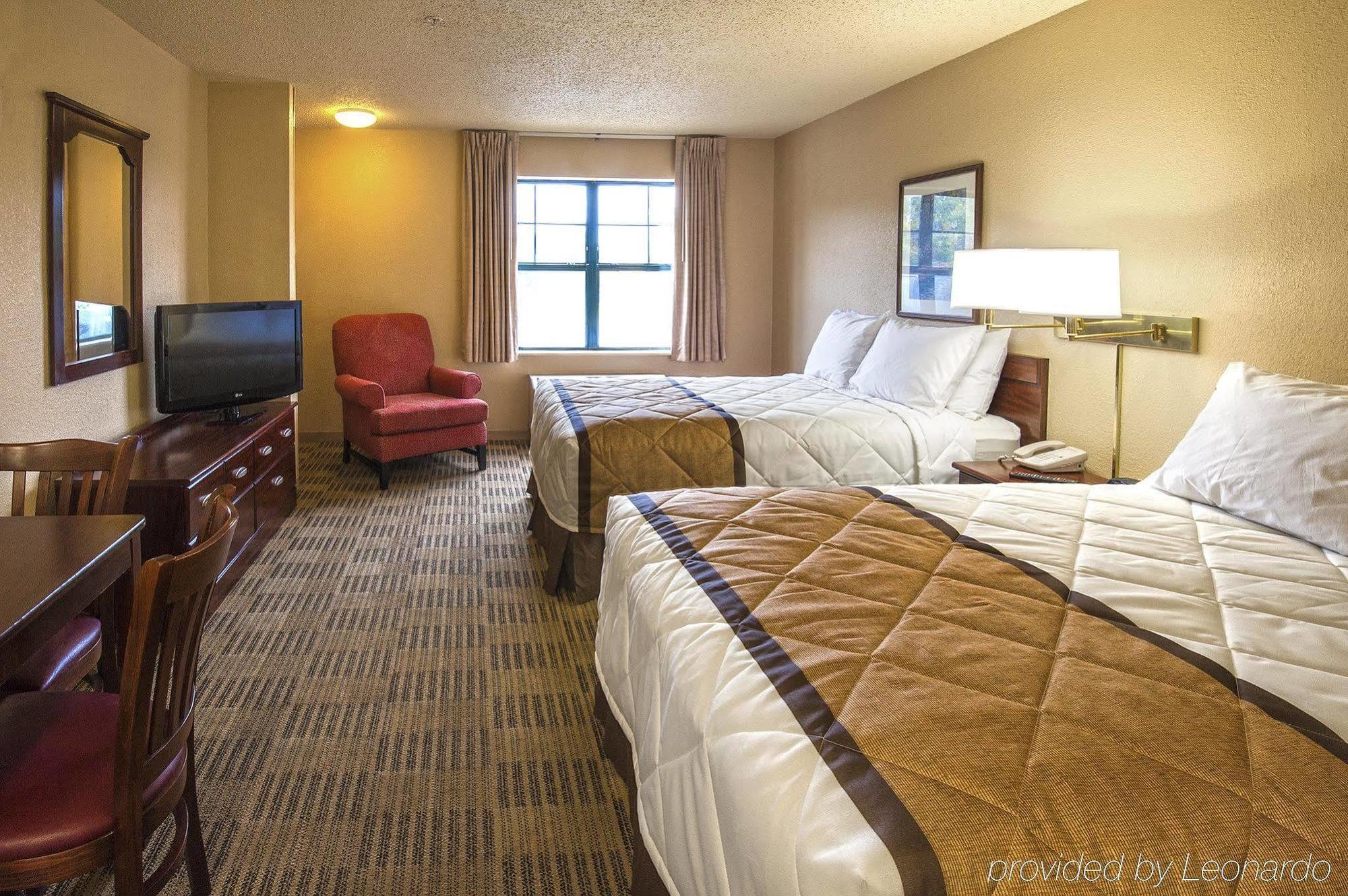 Extended America - Cleveland - Hotel