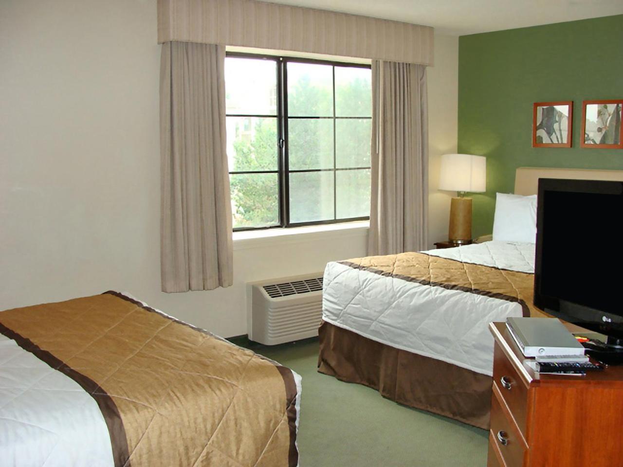 Extended America - Cleveland - Hotel